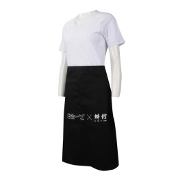 AP116 Online Order Half-length Apron Group-made Tea Restaurant Apron Fast Food Restaurant Making Apron Shop AP116 Online Order Half-length Apron Group-made Tea Restaurant Apron Fast Food Restaurant Making Apron Shop